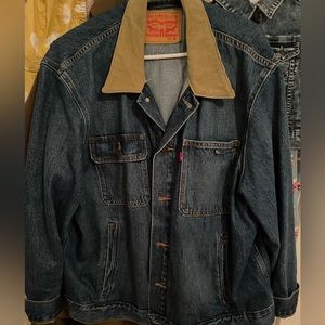 Levi’s Workwear Denim Jacket